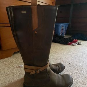Waterproof Merrell Boots
